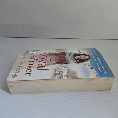 Alona.com.au The Royal Lacemaker By Linda Finlay, Paperback 2014