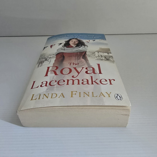Alona.com.au The Royal Lacemaker By Linda Finlay, Paperback 2014