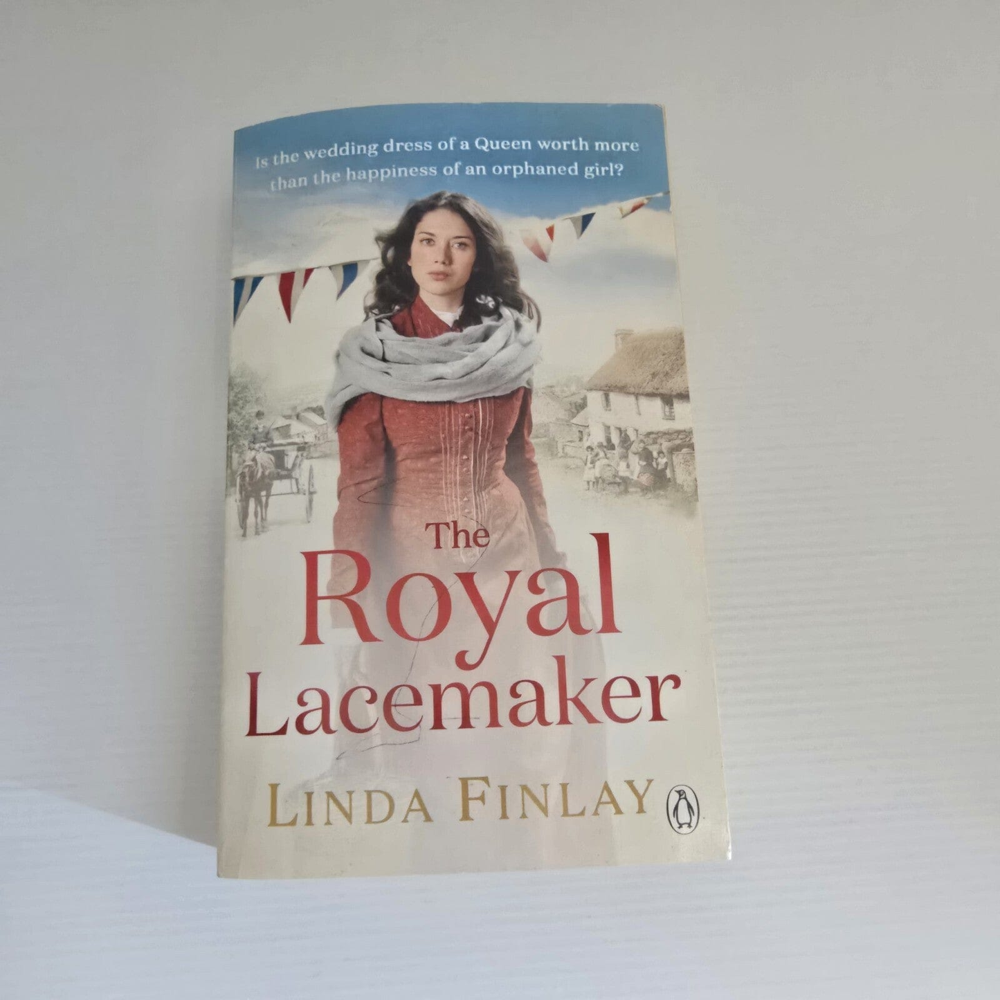 Alona.com.au The Royal Lacemaker By Linda Finlay, Paperback 2014