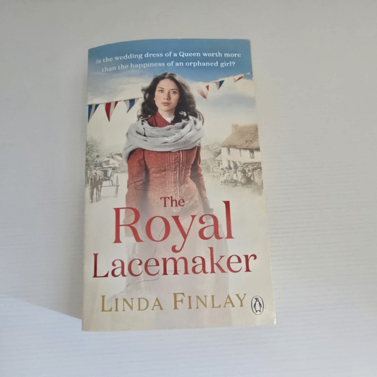 Alona.com.au The Royal Lacemaker By Linda Finlay, Paperback 2014