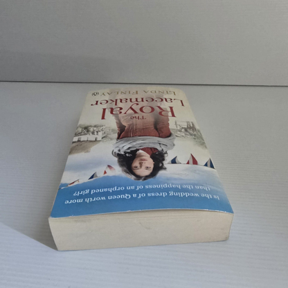 Alona.com.au The Royal Lacemaker By Linda Finlay, Paperback 2014