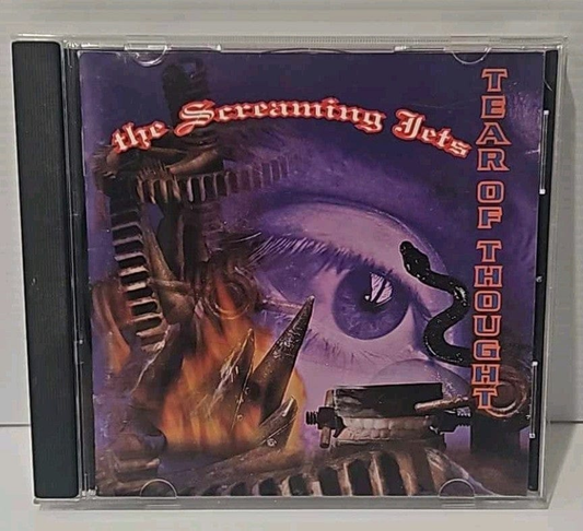 Alona.com.au The Screaming Jets Tear Of Thought CD