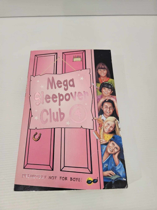 Alona.com.au The Sleepover Club – Mega Sleepover..., Dhami, Narinder
