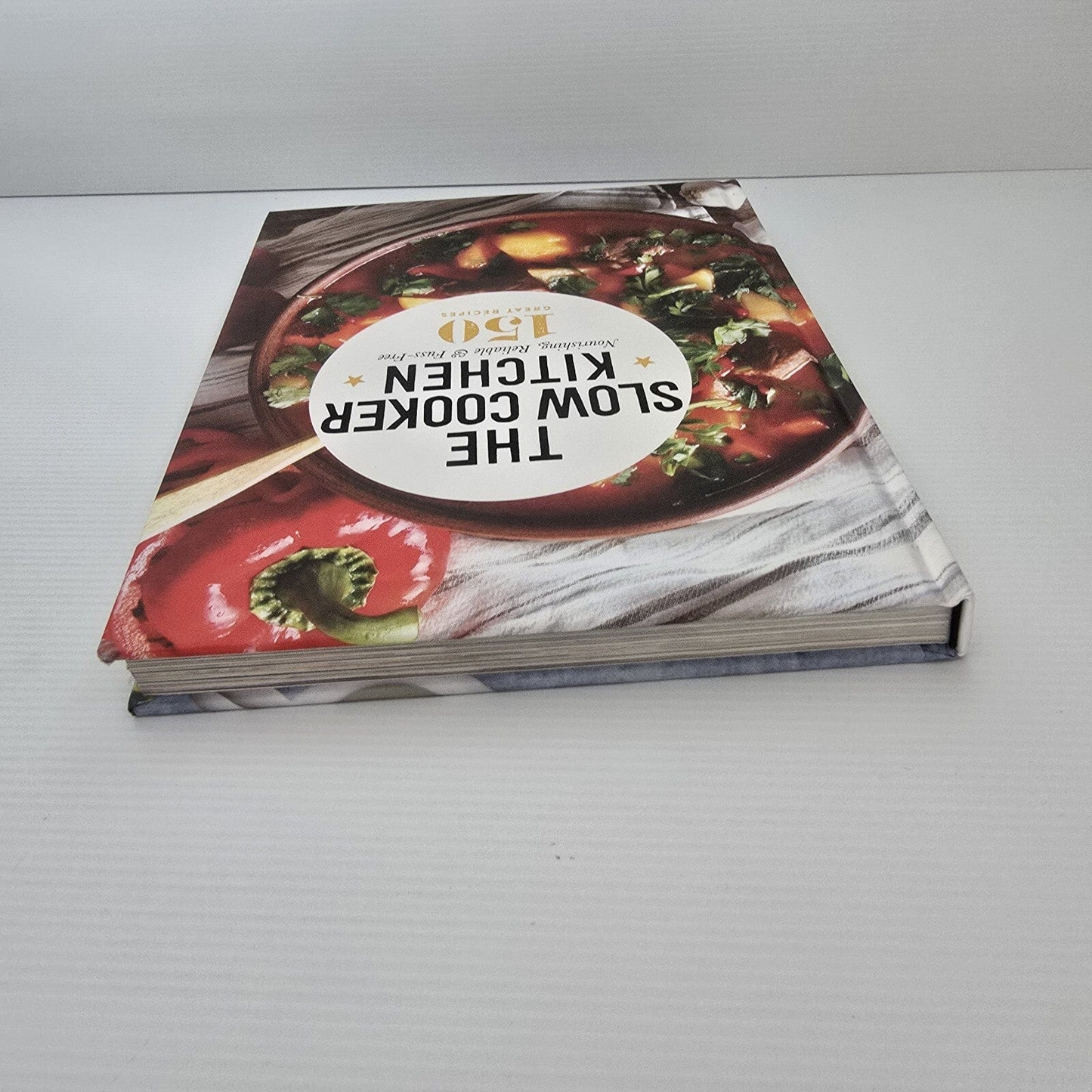 Alona.com.au The Slow Cooker Kitchen 150 Great Recipes , Hardcover - 2016
