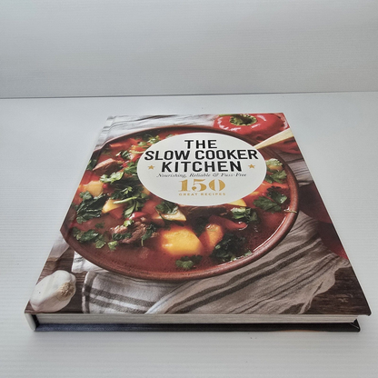 Alona.com.au The Slow Cooker Kitchen 150 Great Recipes , Hardcover - 2016