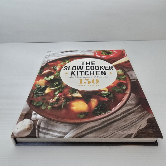Alona.com.au The Slow Cooker Kitchen 150 Great Recipes , Hardcover - 2016