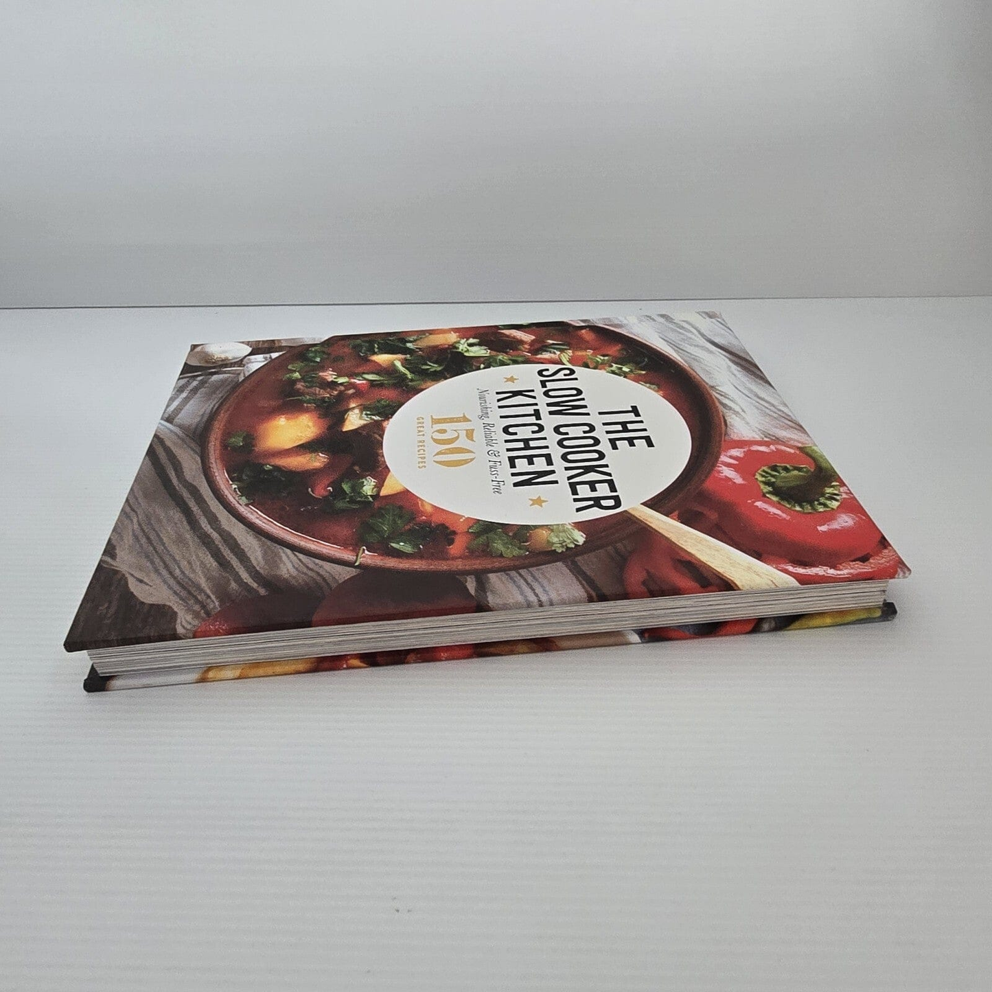 Alona.com.au The Slow Cooker Kitchen 150 Great Recipes , Hardcover - 2016
