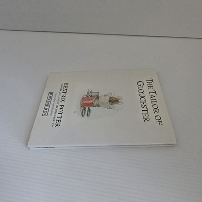 Alona.com.au The Tailor of Gloucester: The original and authorized edition by Beatrix Potter