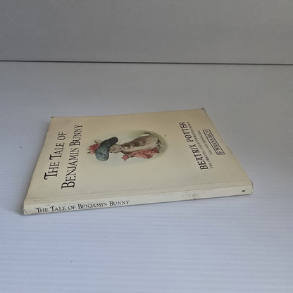 Alona.com.au The Tale Of Benjamin Bunny by Beatrix Potter, Paperback 1987