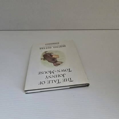 Alona.com.au The Tale of Johnny Town-Mouse The original and authorized edition Beatrix Potter