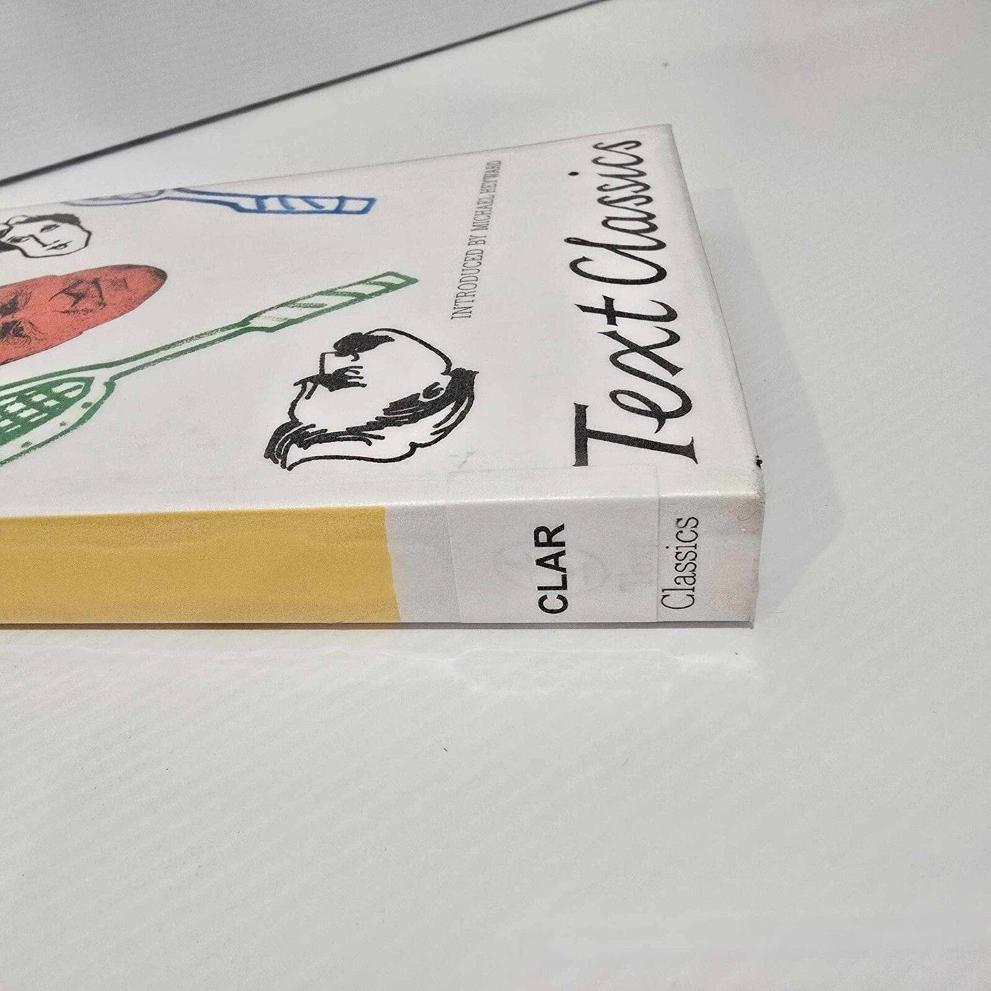 Alona.com.au The Tournament: Text Classics by John Clarke (English) Paperback Book (2017)