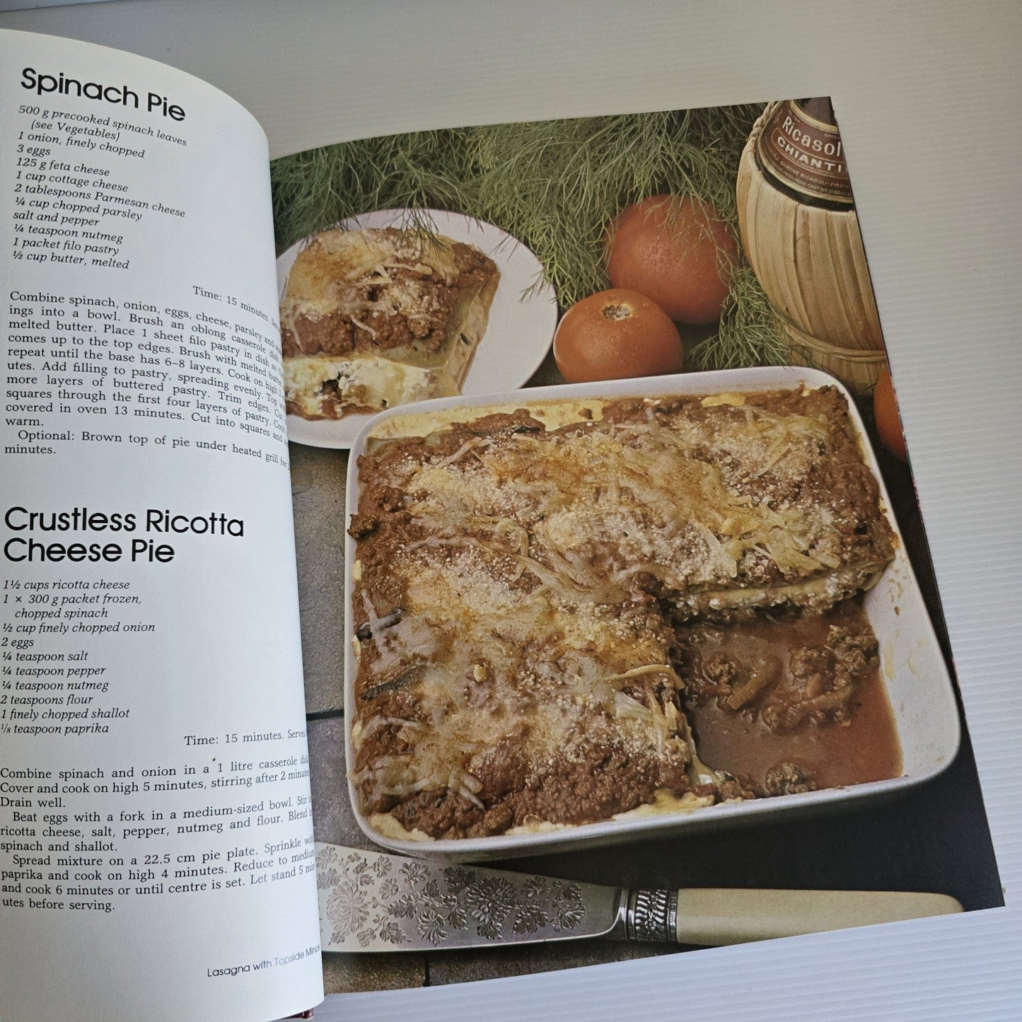 Alona.com.au The Ultimate Microwave Cookbook, Carousel Microwave Cookbook