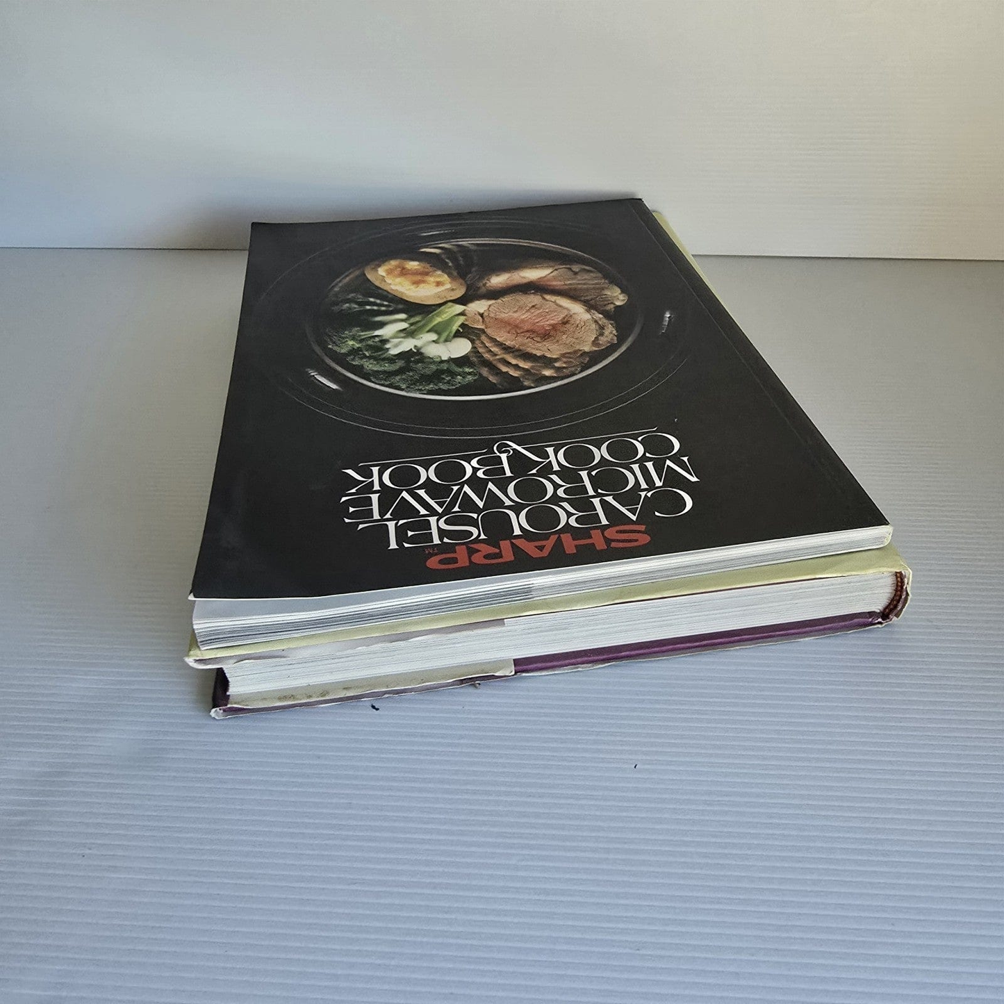 Alona.com.au The Ultimate Microwave Cookbook, Carousel Microwave Cookbook