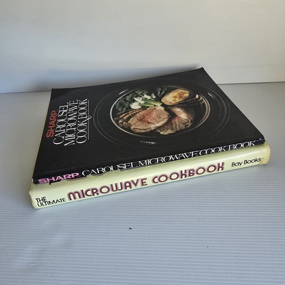 Alona.com.au The Ultimate Microwave Cookbook, Carousel Microwave Cookbook