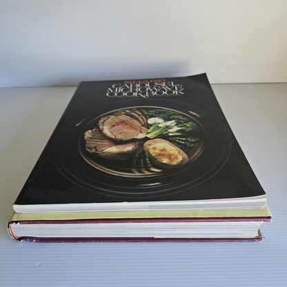 Alona.com.au The Ultimate Microwave Cookbook, Carousel Microwave Cookbook