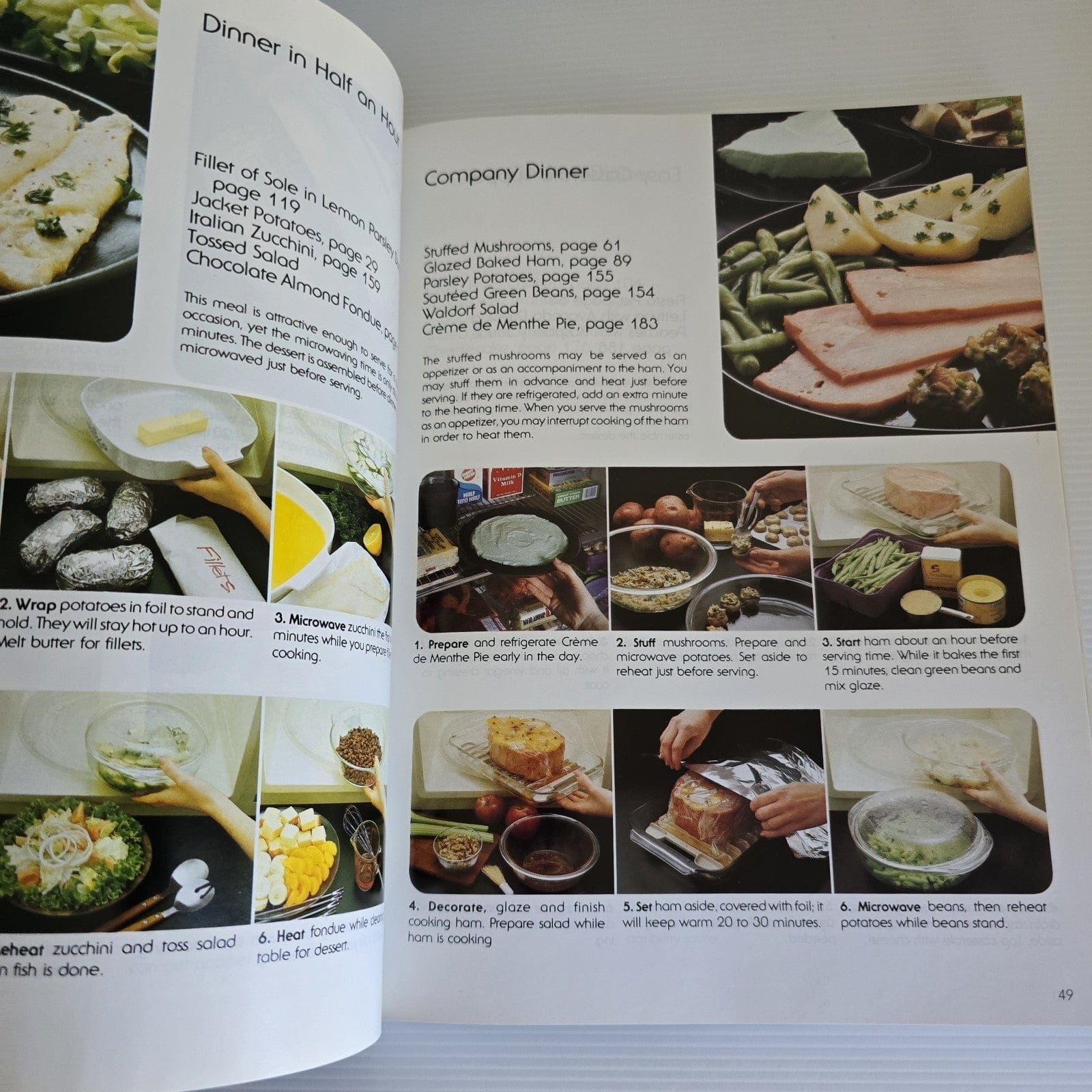 Alona.com.au The Ultimate Microwave Cookbook, Carousel Microwave Cookbook