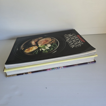 Alona.com.au The Ultimate Microwave Cookbook, Carousel Microwave Cookbook