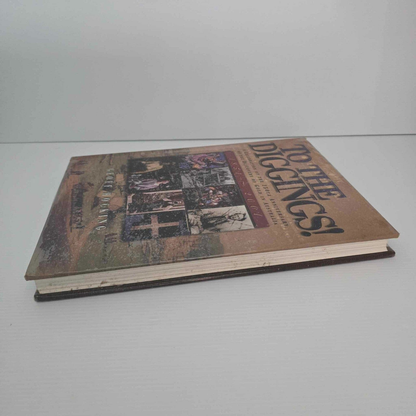 Alona.com.au To The Diggings! by Geoff Hocking, Hardcover (2000)