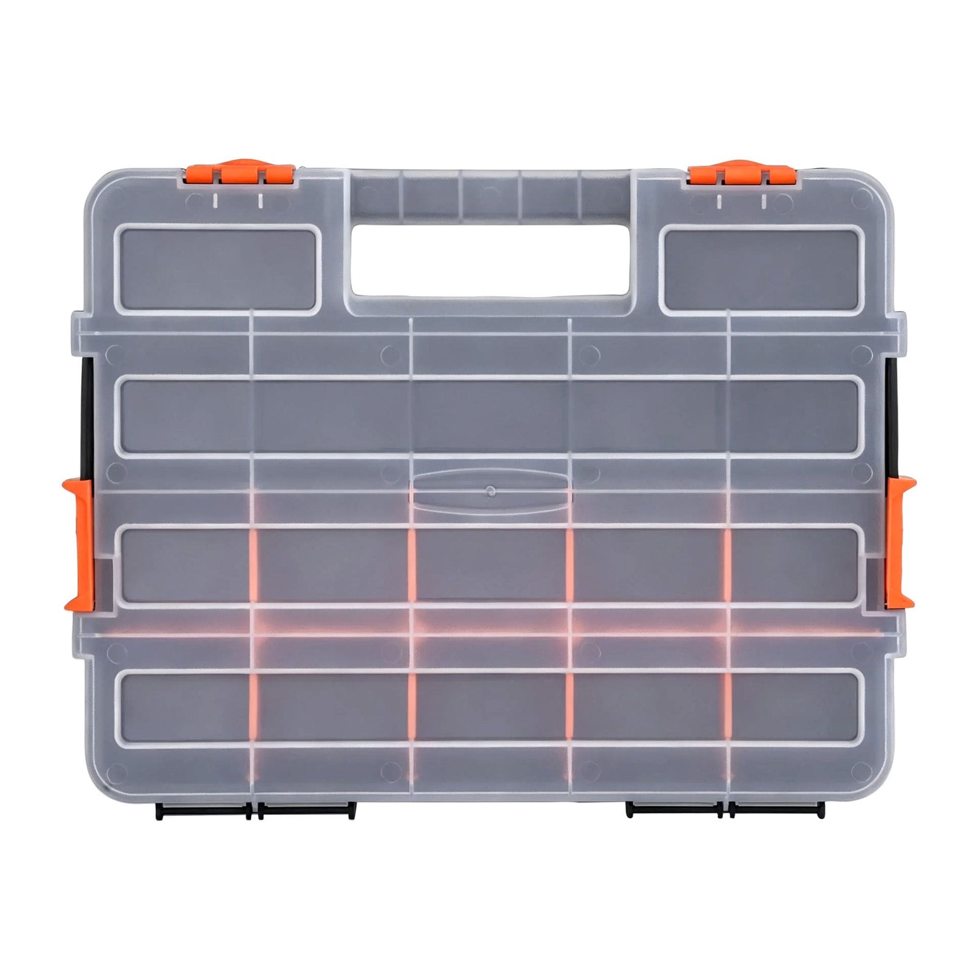 Alona.com.au Tools > Tools Storage > Tool Boxes Giantz 3 Pack Tool Box Organizer with Hardware Storage Box for Small Parts
