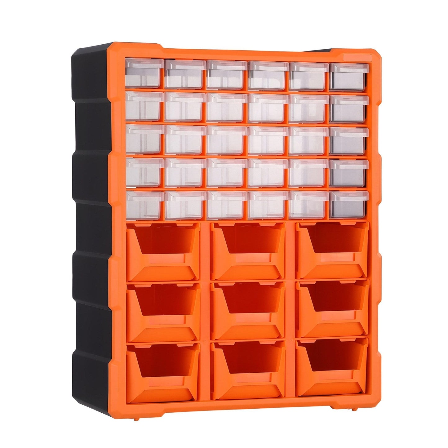 Alona.com.au Tools > Tools Storage > Tool Boxes Giantz Tool Organizer 39-Drawer Hardware Cabinet Screw Storage Box Anti-Drop