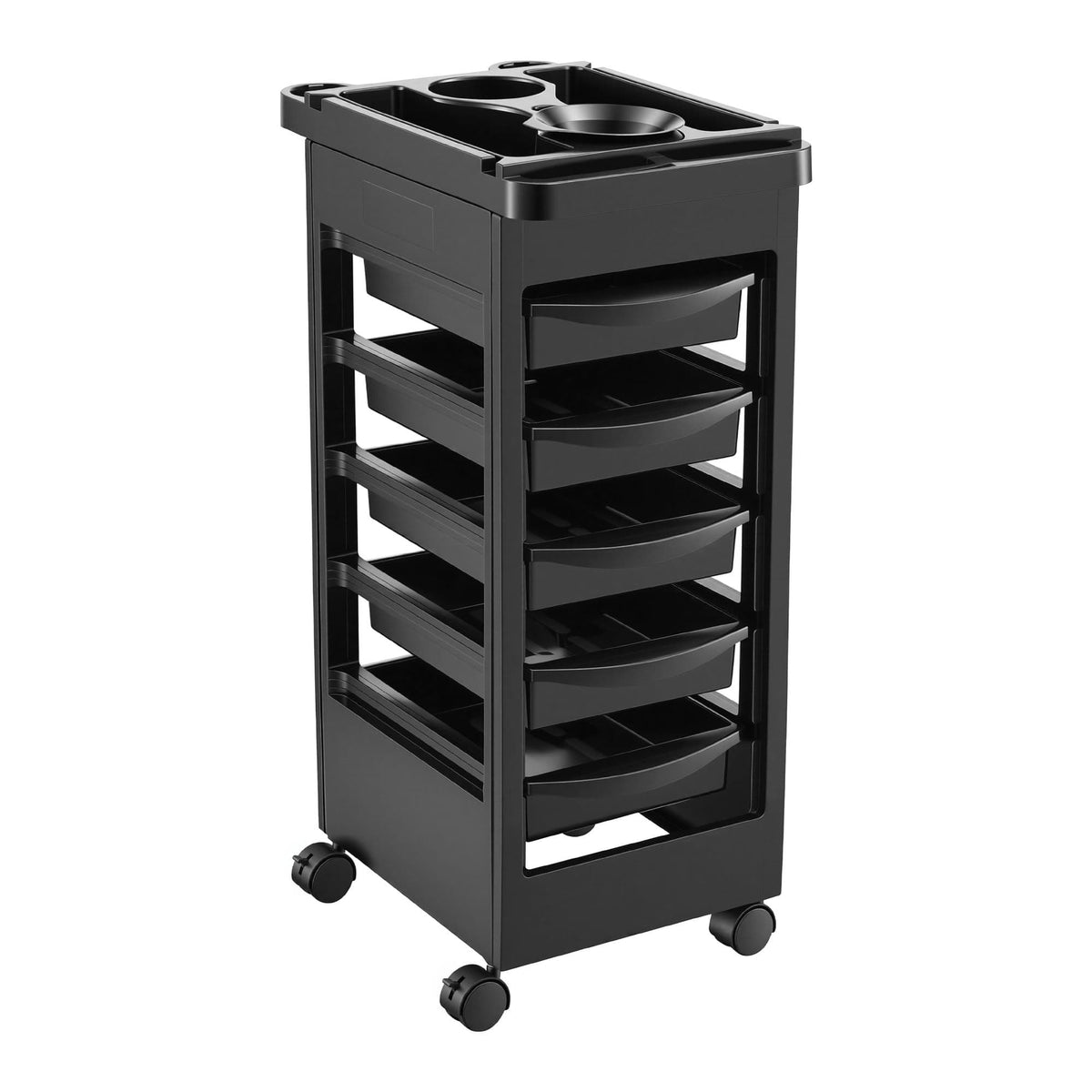 Alona.com.au Tools > Tools Storage > Utility Trolleys Embellir 6-Tier Salon Trolley Cart on Wheels Barber Mobile Hairdressing Cart