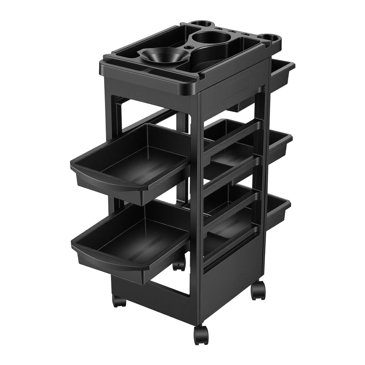 Alona.com.au Tools > Tools Storage > Utility Trolleys Embellir 6-Tier Salon Trolley Cart on Wheels Barber Mobile Hairdressing Cart