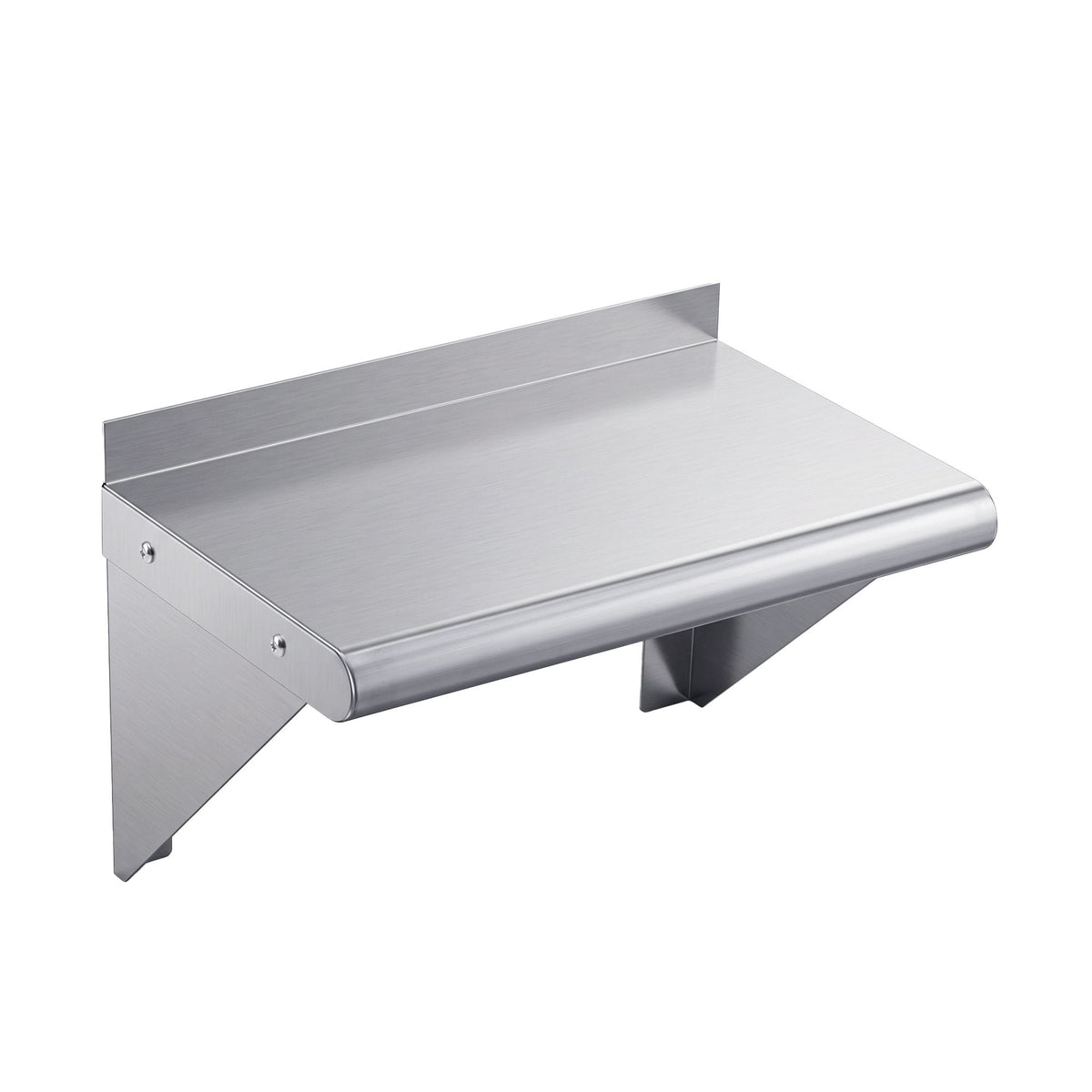 Alona.com.au Tools > Tools Storage > Wall Storage Racks Cefito 410 x 250mm 430 Stainless Steel Compact Kitchen Wall Shelf