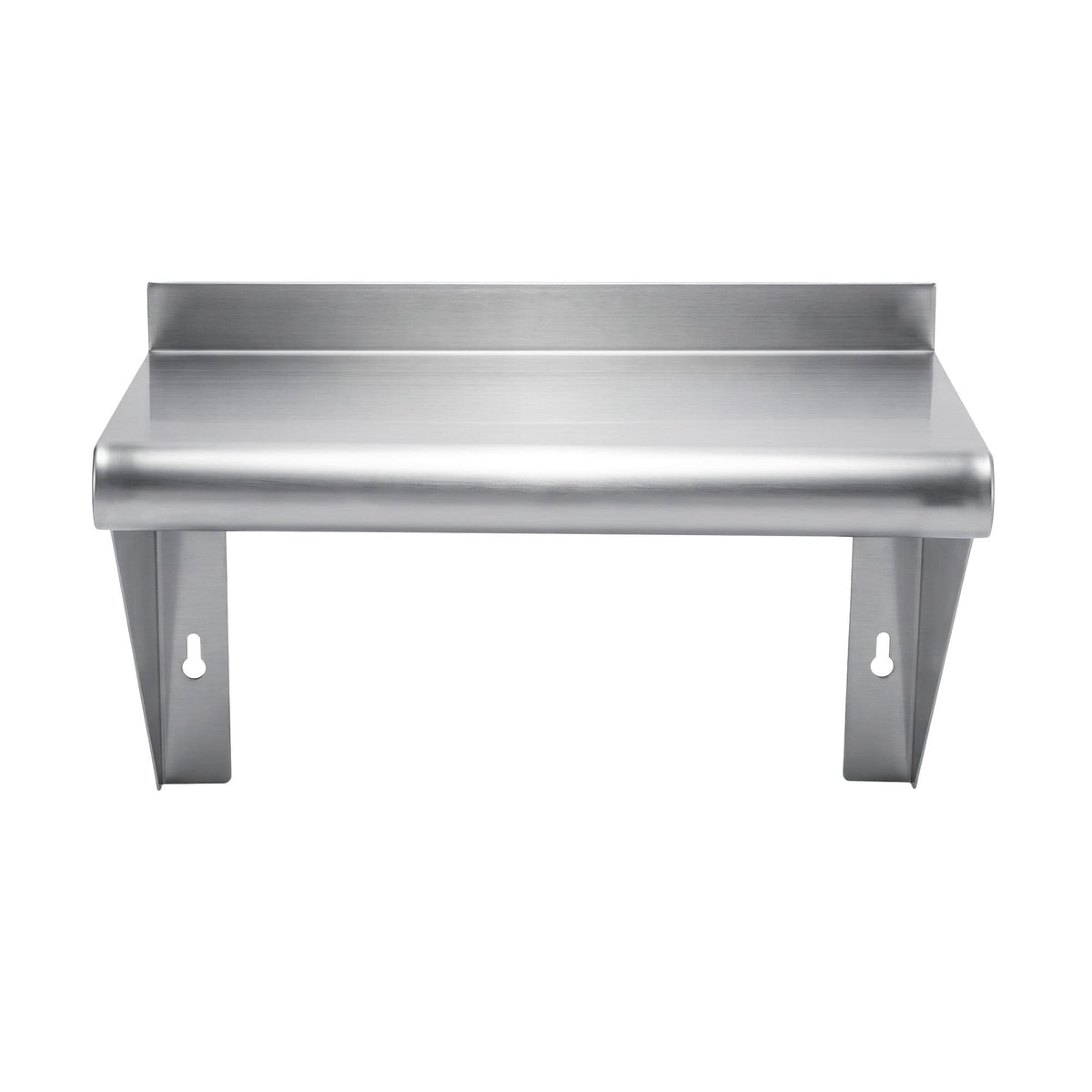 Alona.com.au Tools > Tools Storage > Wall Storage Racks Cefito 410 x 250mm 430 Stainless Steel Compact Kitchen Wall Shelf