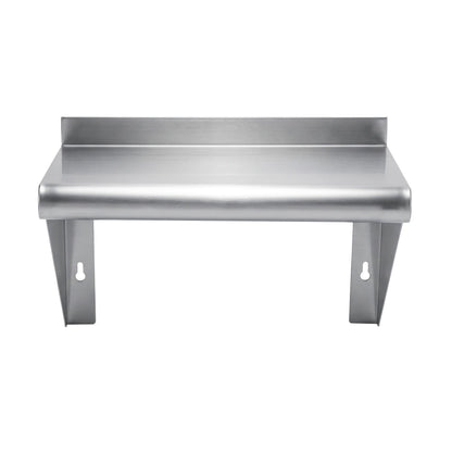 Alona.com.au Tools > Tools Storage > Wall Storage Racks Cefito 410 x 250mm 430 Stainless Steel Compact Kitchen Wall Shelf