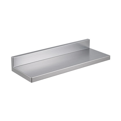 Alona.com.au Tools > Tools Storage > Wall Storage Racks Cefito 610 x 220mm 430 Stainless Steel L-Shaped Kitchen Wall Shelf
