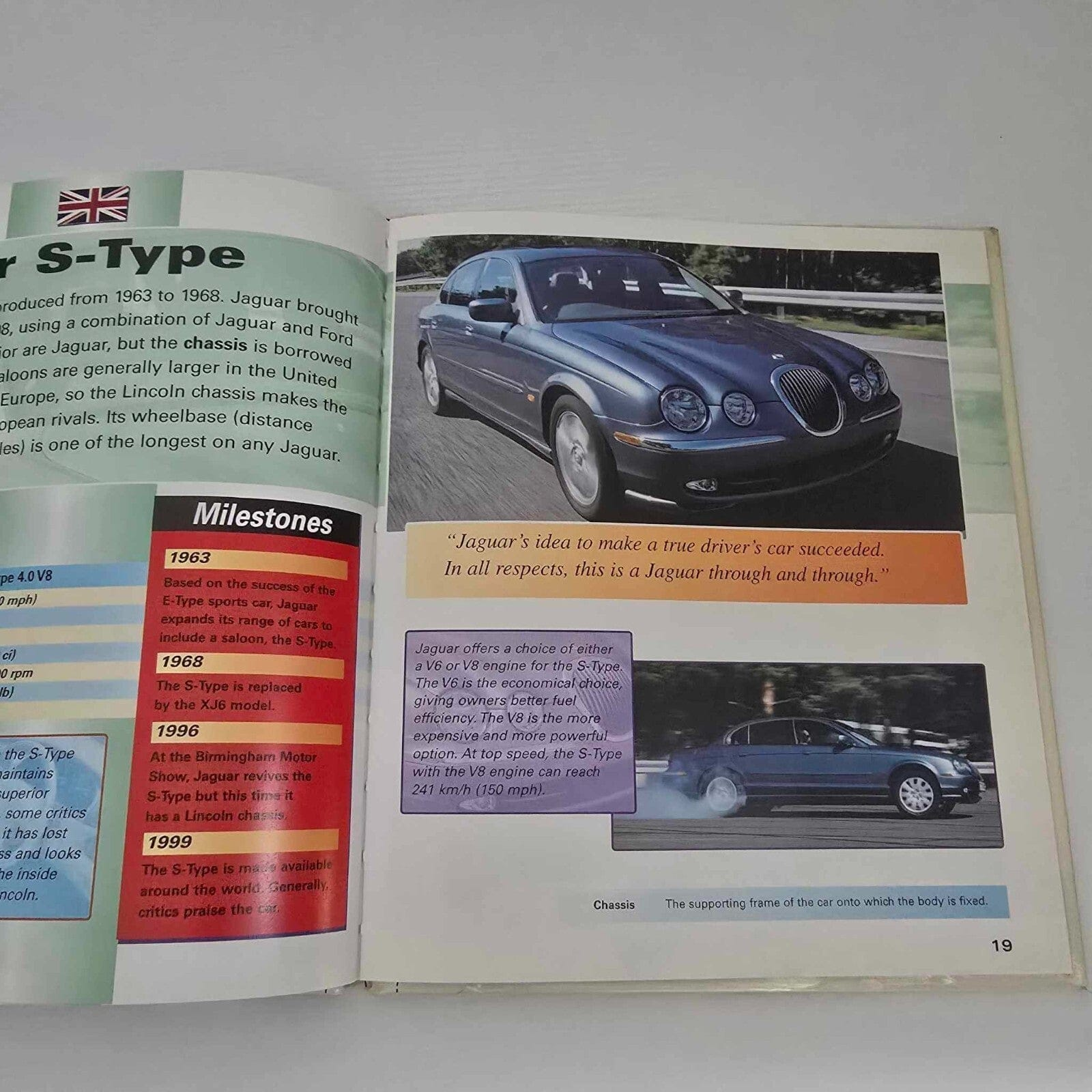 Alona.com.au Top Cars Jaguar 2005 (Library Book)