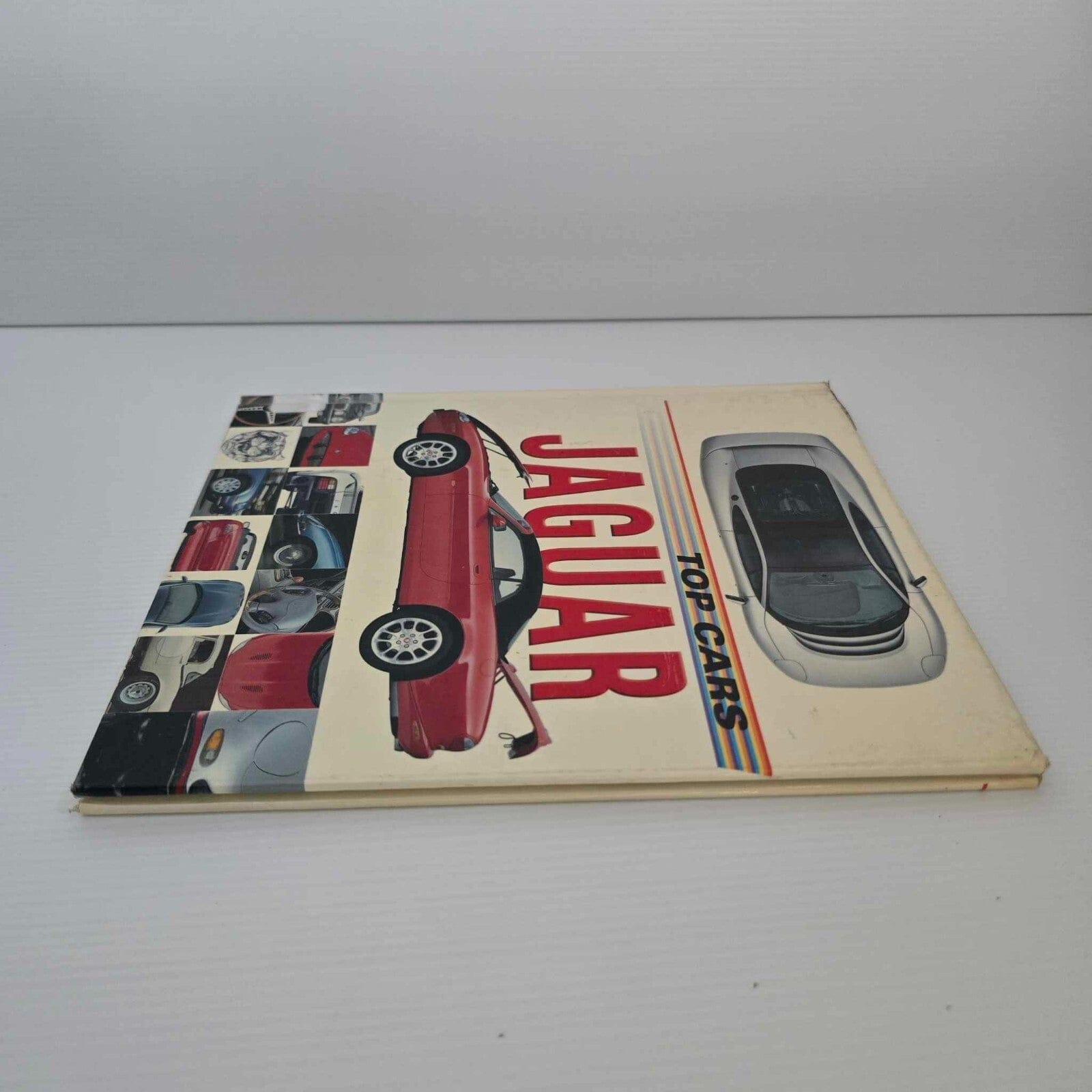 Alona.com.au Top Cars Jaguar 2005 (Library Book)
