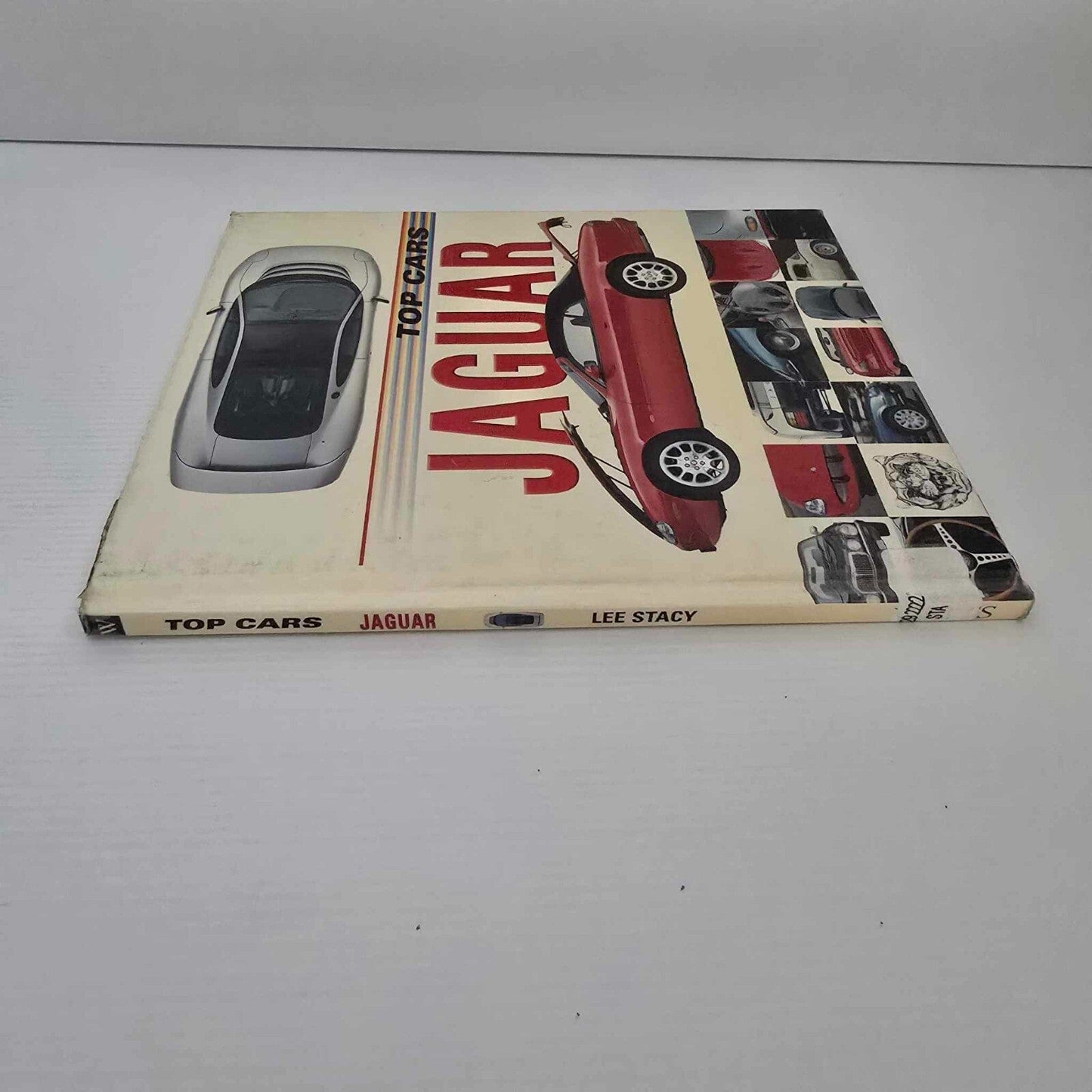 Alona.com.au Top Cars Jaguar 2005 (Library Book)