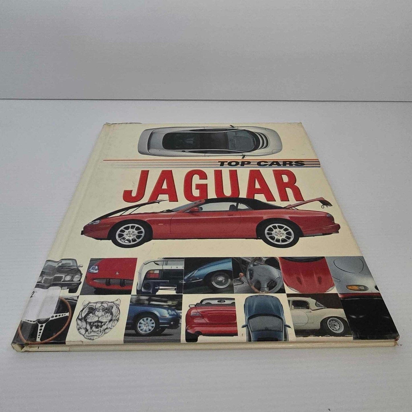 Alona.com.au Top Cars Jaguar 2005 (Library Book)