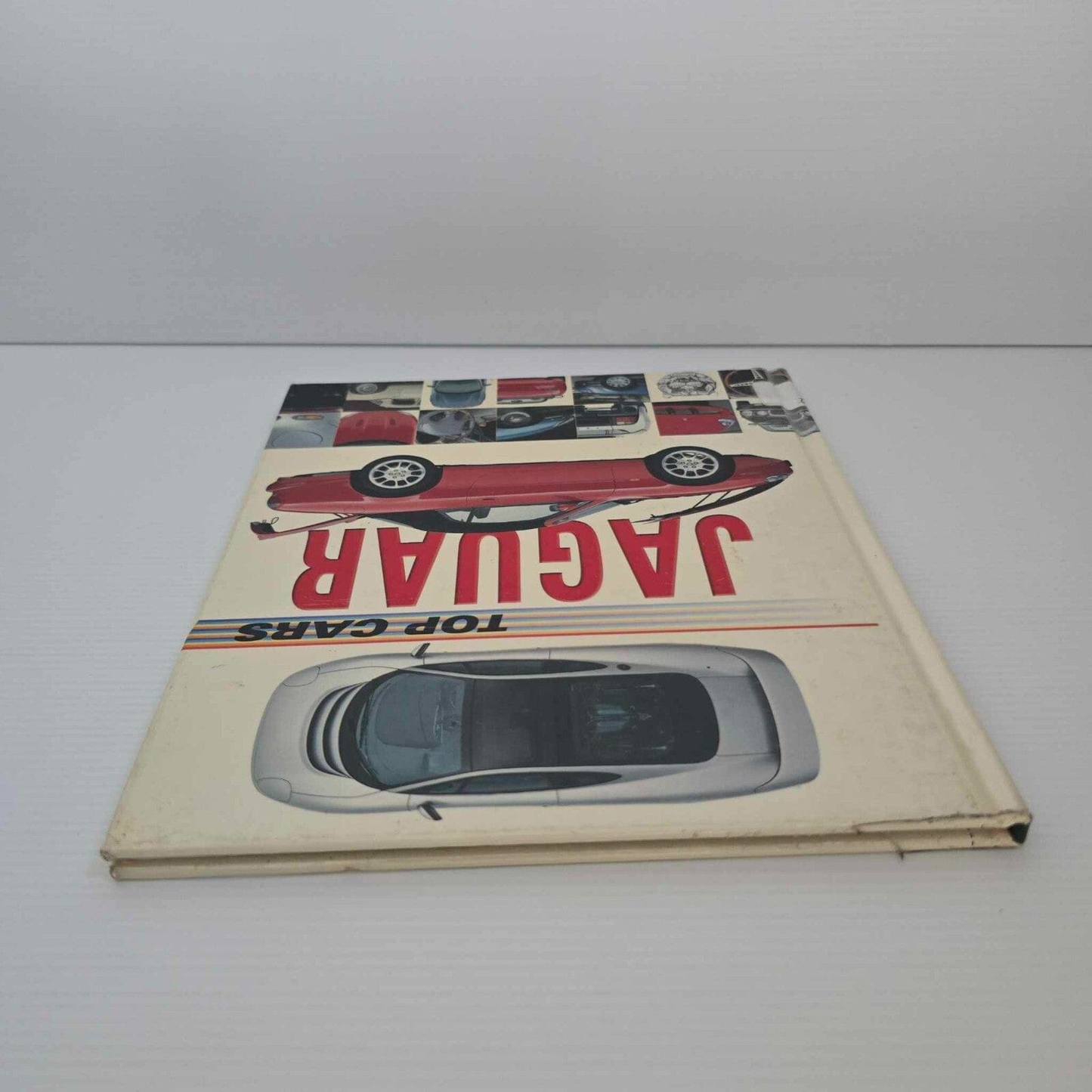 Alona.com.au Top Cars Jaguar 2005 (Library Book)
