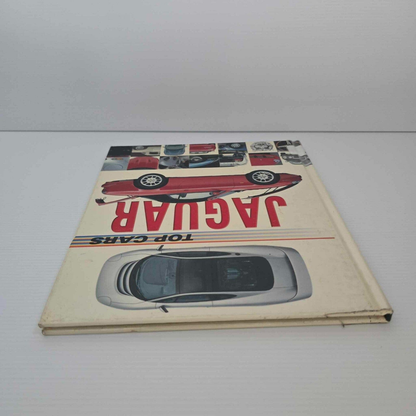 Alona.com.au Top Cars Jaguar 2005 (Library Book)
