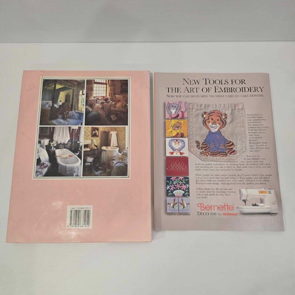 Alona.com.au Traditional Country Needle Crafts, Australian Women's Weekly Needlework