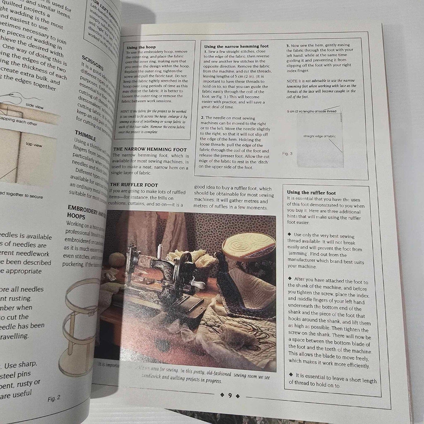 Alona.com.au Traditional Country Needle Crafts, Australian Women's Weekly Needlework