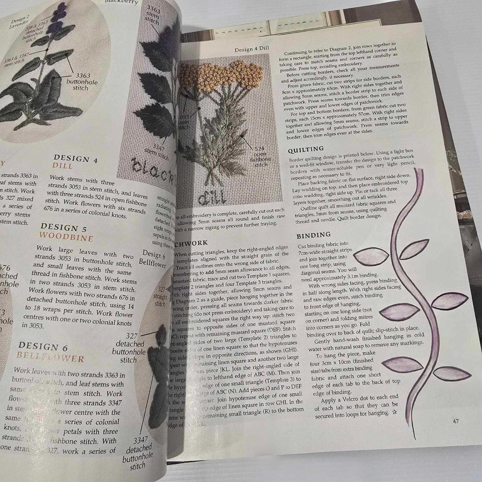 Alona.com.au Traditional Country Needle Crafts, Australian Women's Weekly Needlework