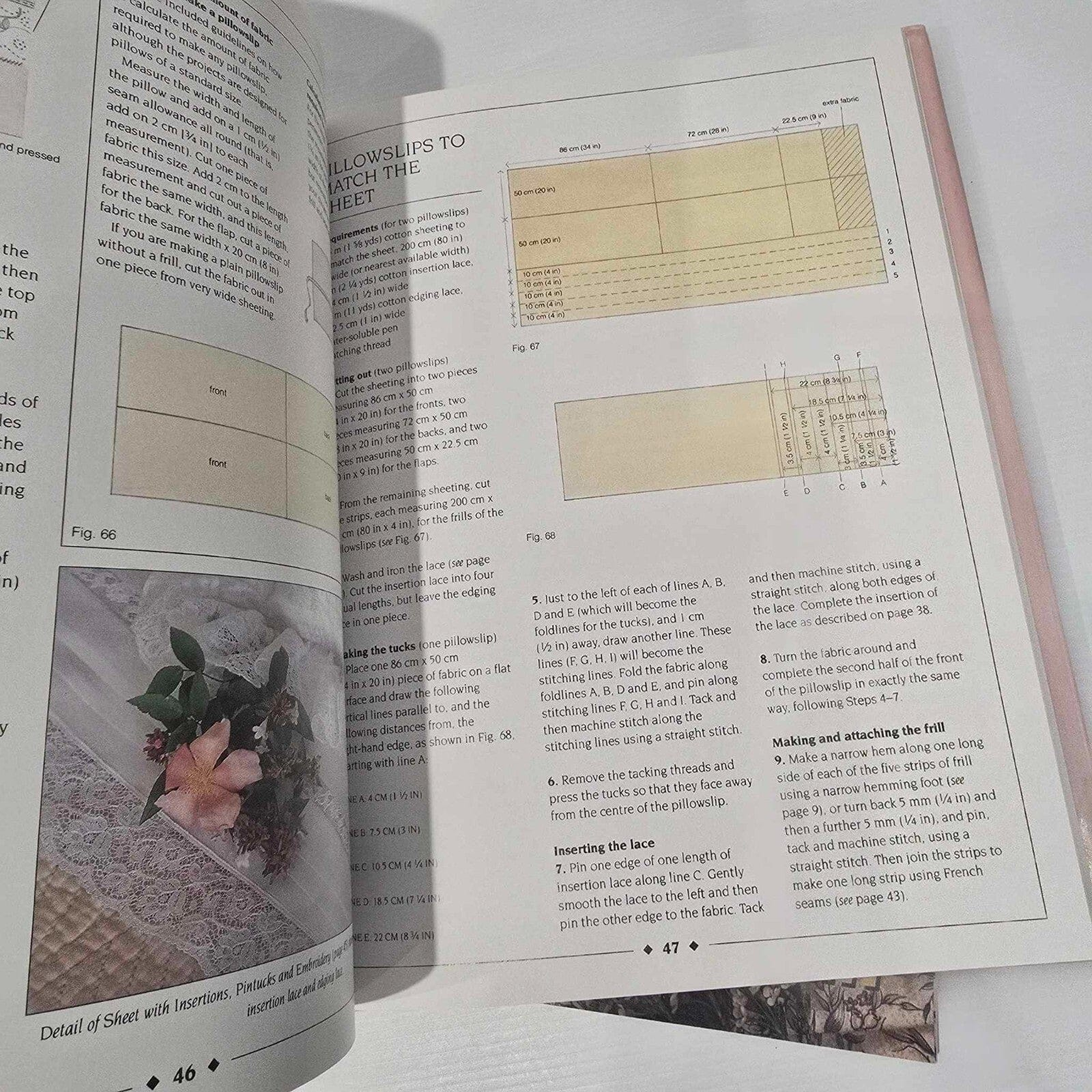 Alona.com.au Traditional Country Needle Crafts, Australian Women's Weekly Needlework