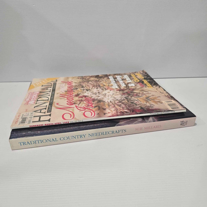 Alona.com.au Traditional Country Needle Crafts, Australian Women's Weekly Needlework