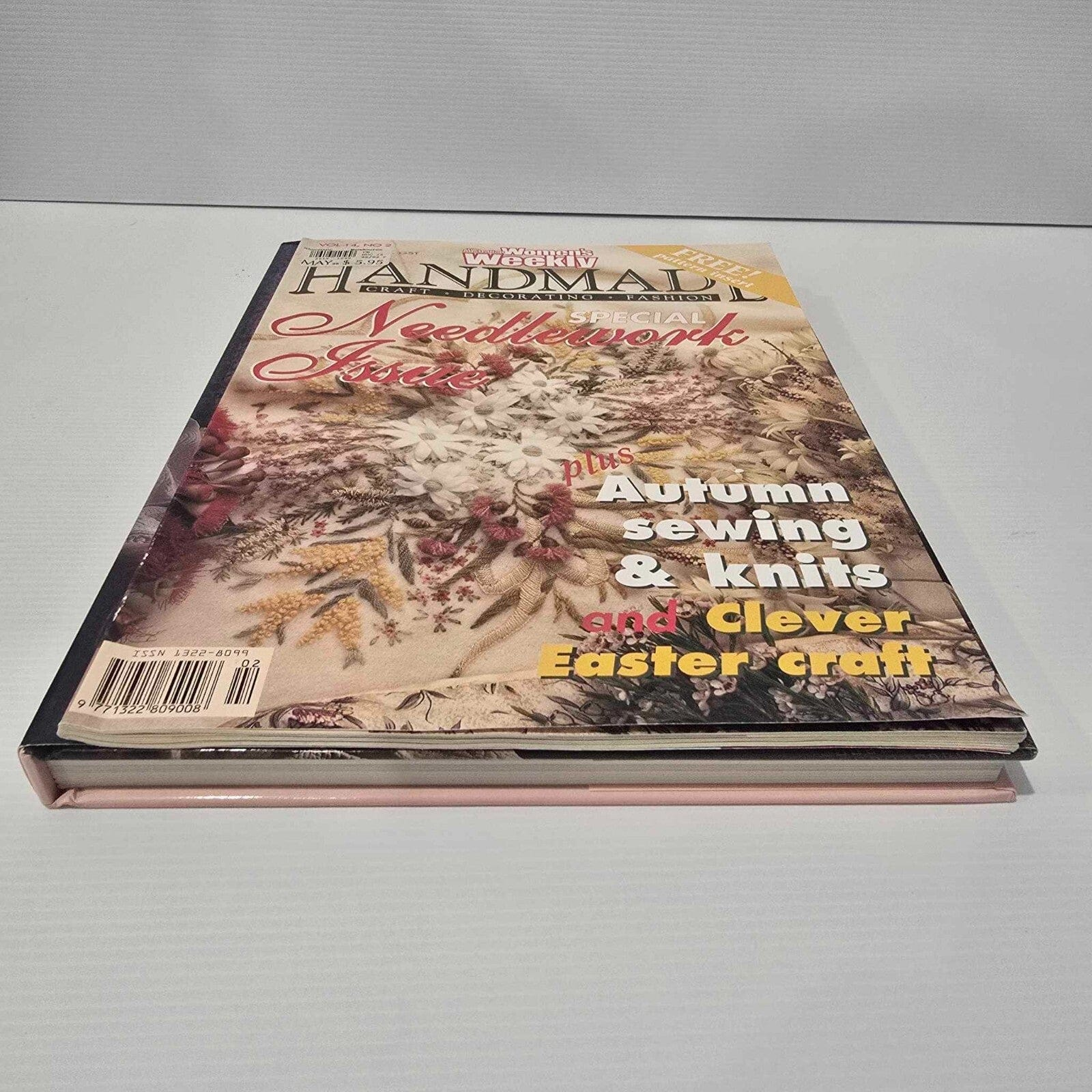 Alona.com.au Traditional Country Needle Crafts, Australian Women's Weekly Needlework
