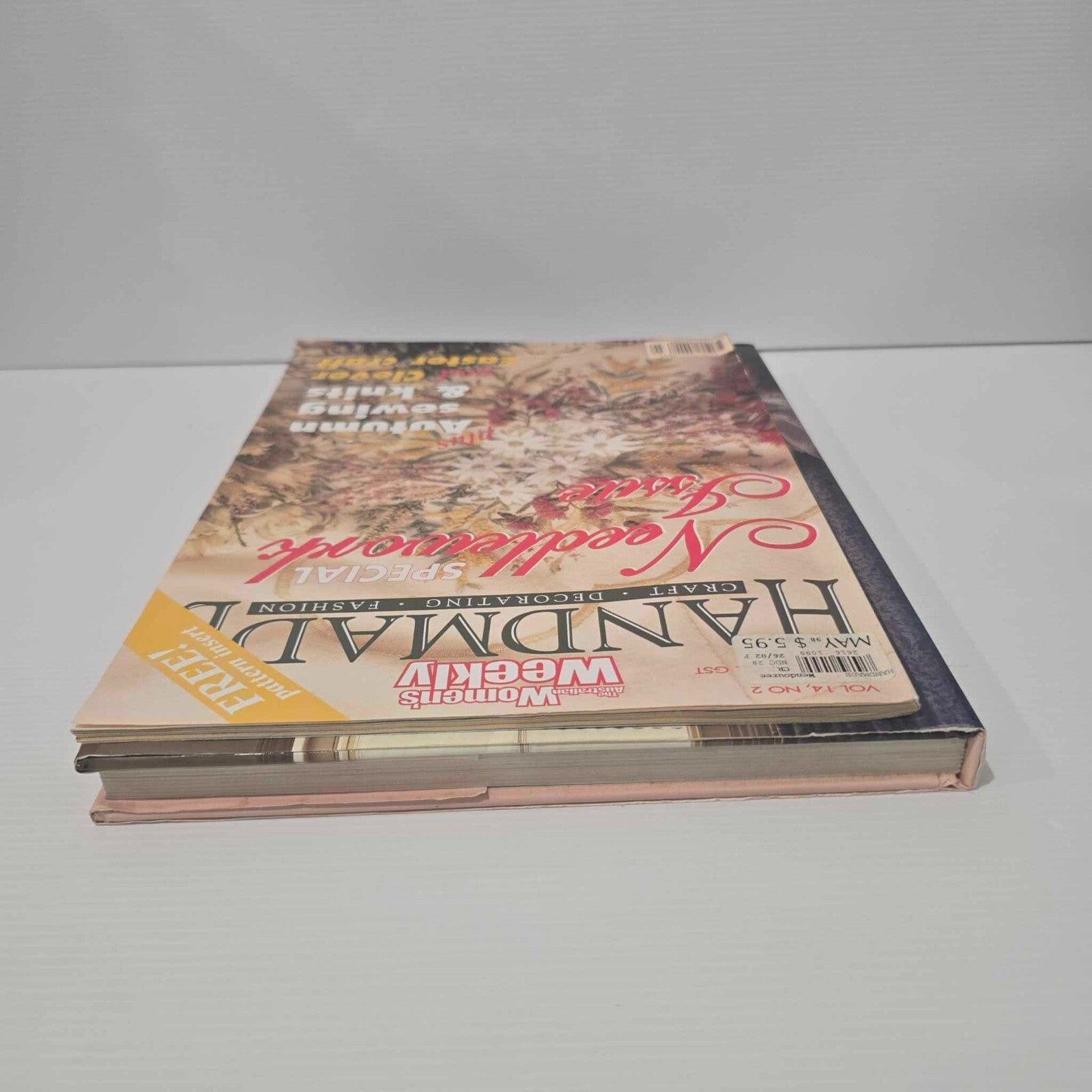 Alona.com.au Traditional Country Needle Crafts, Australian Women's Weekly Needlework