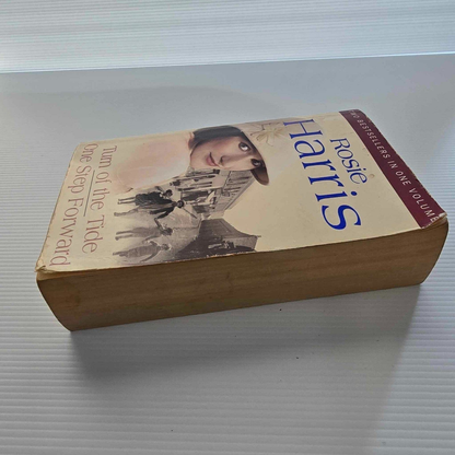 Alona.com.au Turn of the Tide and One Step Forward, Rosie Harris, Paperback 2006