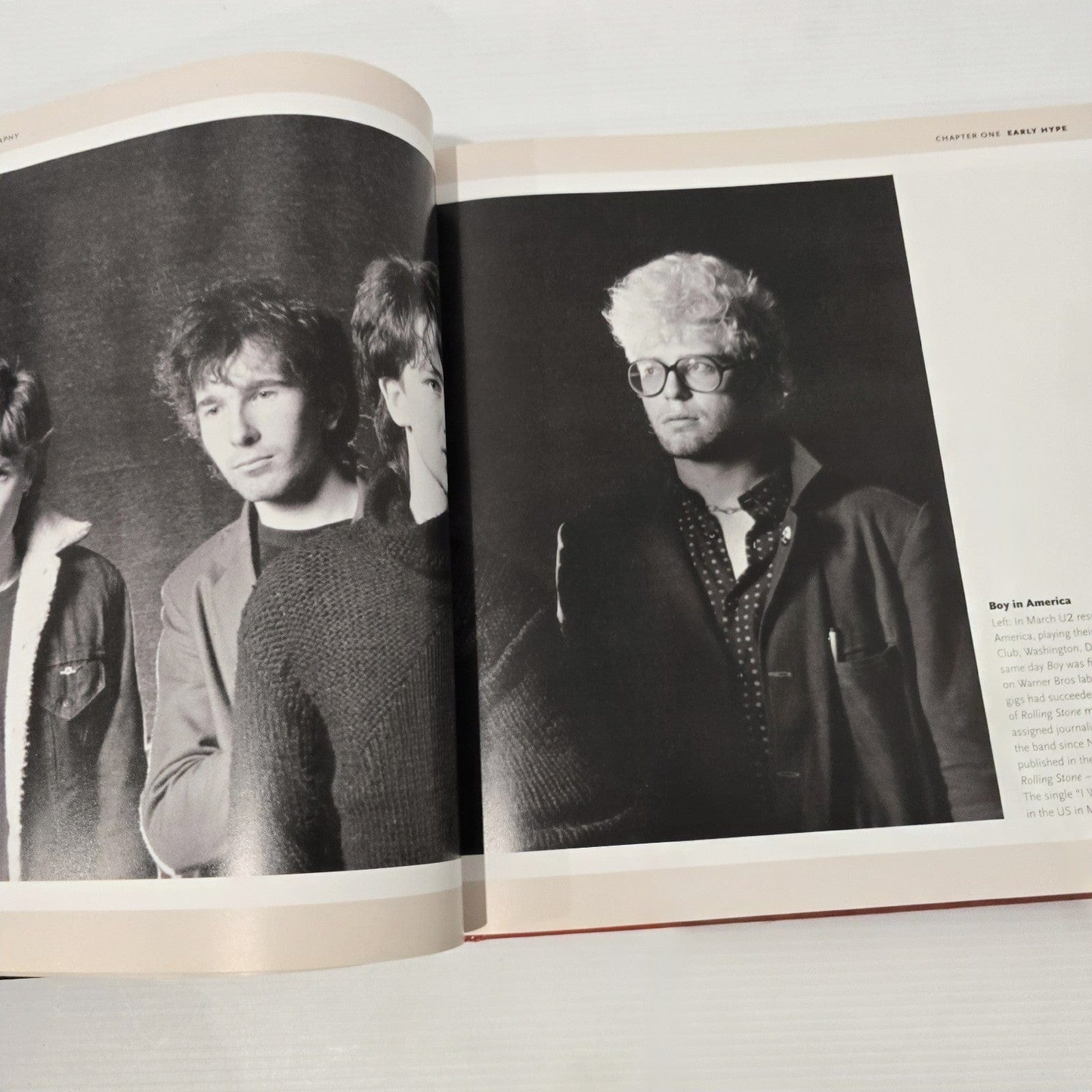 Alona.com.au U2 The Illustrated Biography ( A Unique Collection of 200 Classic, rare & unseen