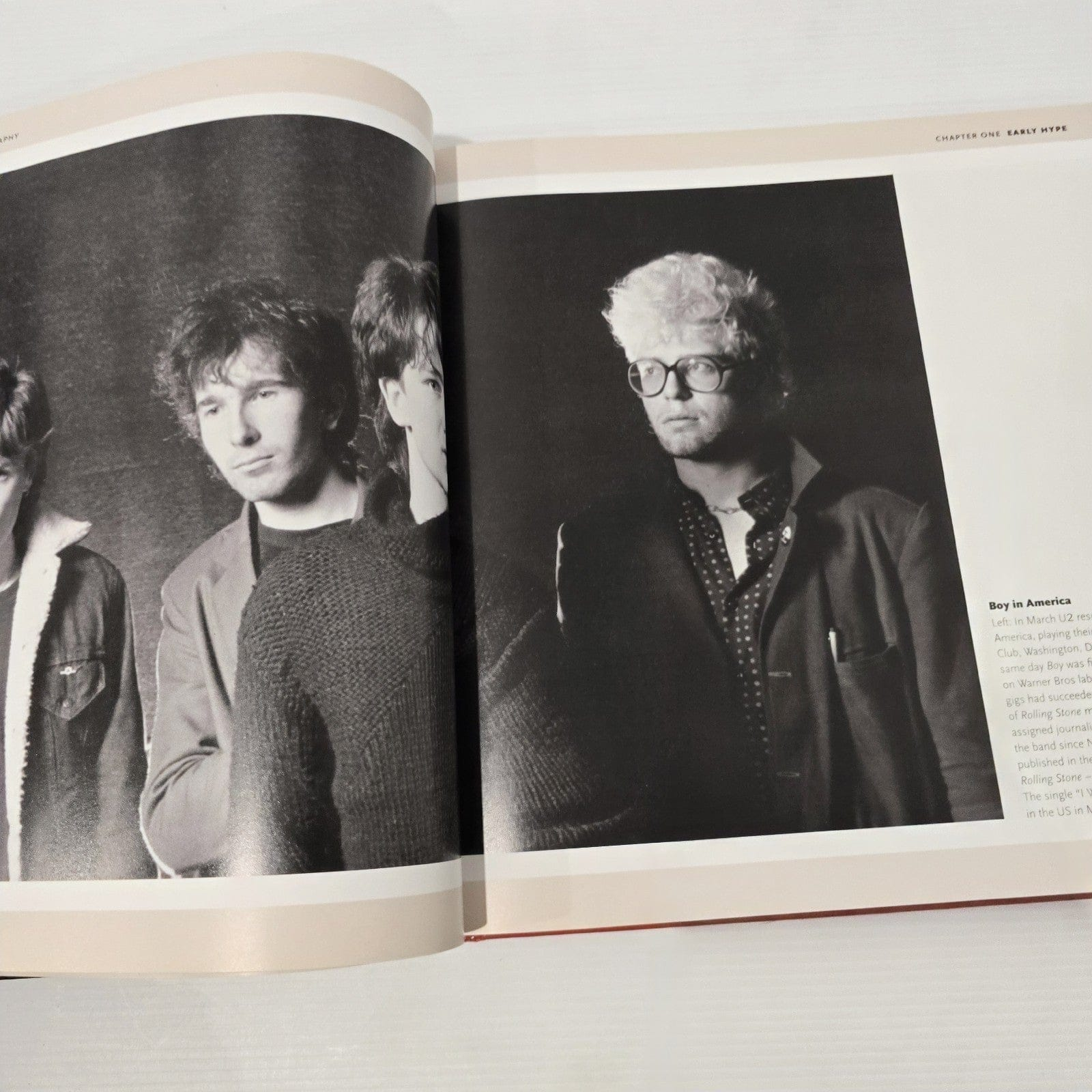 Alona.com.au U2 The Illustrated Biography ( A Unique Collection of 200 Classic, rare & unseen