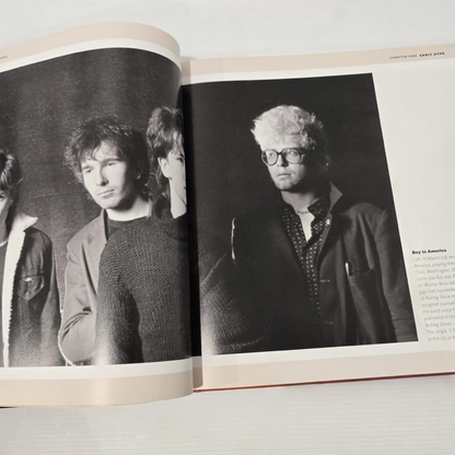 Alona.com.au U2 The Illustrated Biography ( A Unique Collection of 200 Classic, rare & unseen