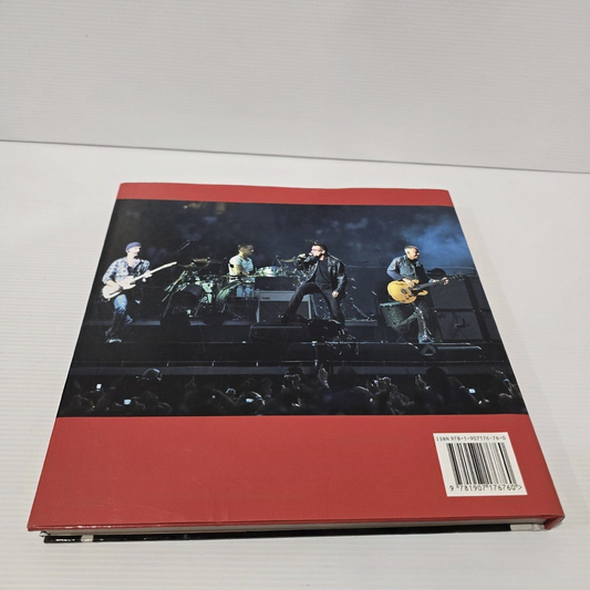 Alona.com.au U2 The Illustrated Biography ( A Unique Collection of 200 Classic, rare & unseen