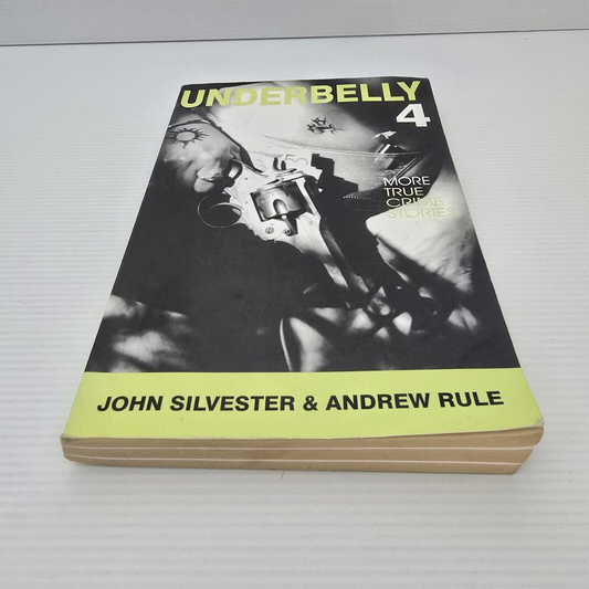 Alona.com.au Underbelly 4 More True Crime Stories By J. Sylvester and A. Rule Paperback, 2000