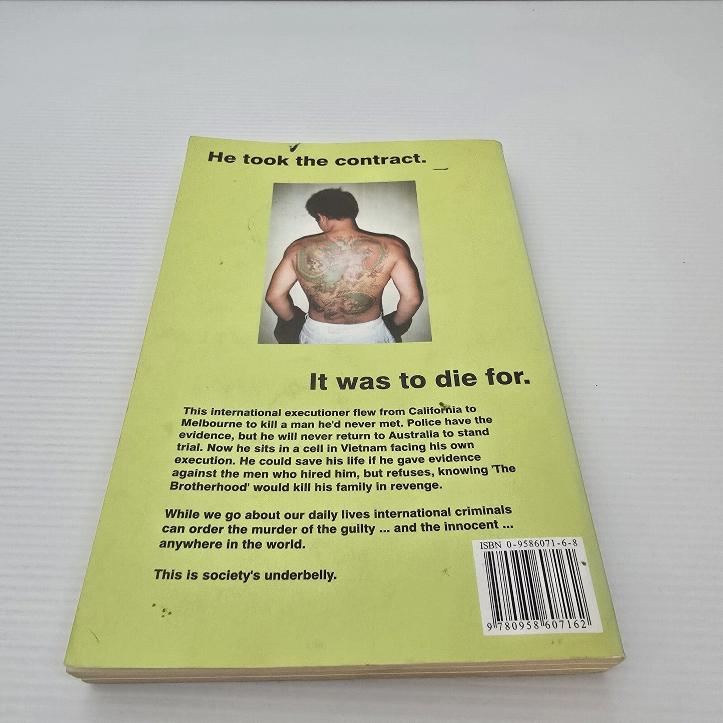 Alona.com.au Underbelly 4 More True Crime Stories By J. Sylvester and A. Rule Paperback, 2000